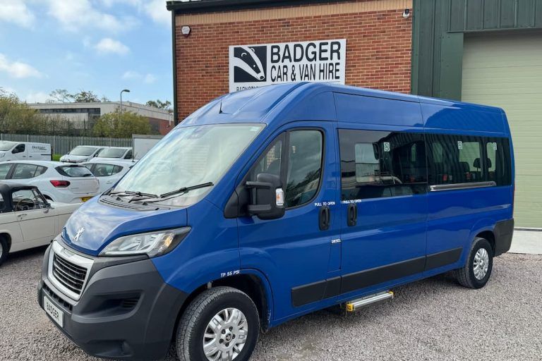 15 Seater